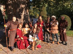 Grazzano Visconti 2018